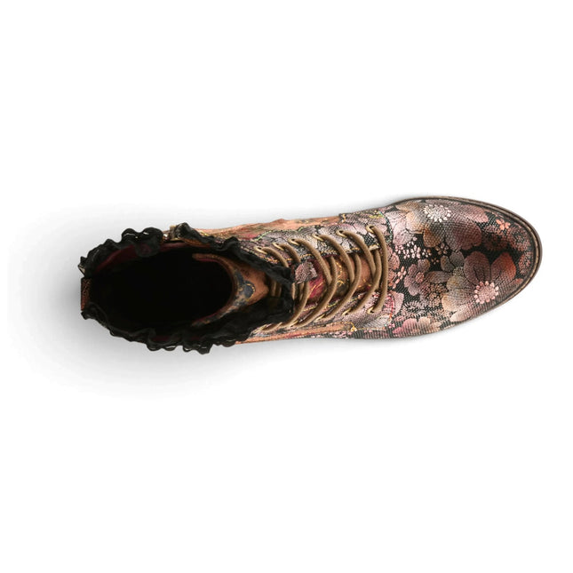 L'ARTISTE FORUTALUVLO Brown Multi