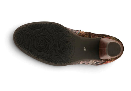 L'ARTISTE FORUTALUVLO Brown Multi
