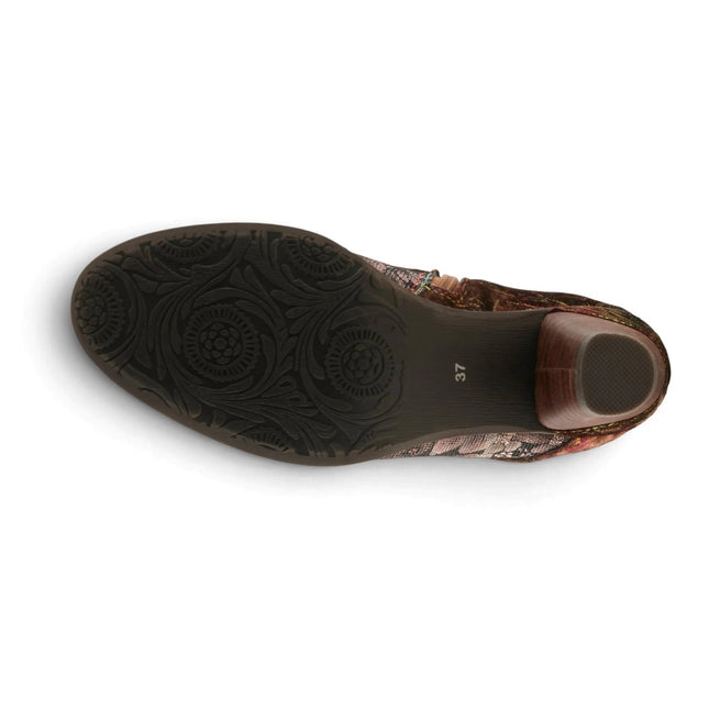 L'ARTISTE FORUTALUVLO Brown Multi