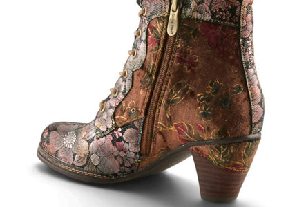 L'ARTISTE FORUTALUVLO Brown Multi