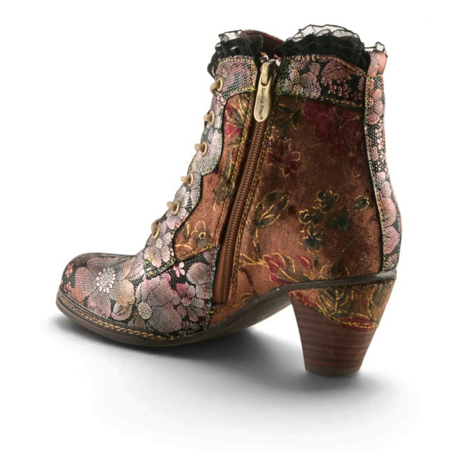 L'ARTISTE FORUTALUVLO Brown Multi