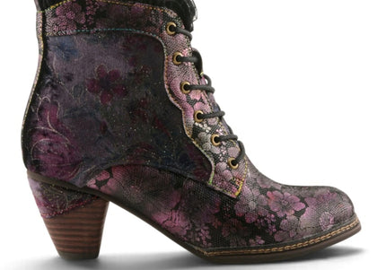 L'ARTISTE FORUTALUVLO Purple Multi