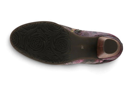 L'ARTISTE FORUTALUVLO Purple Multi