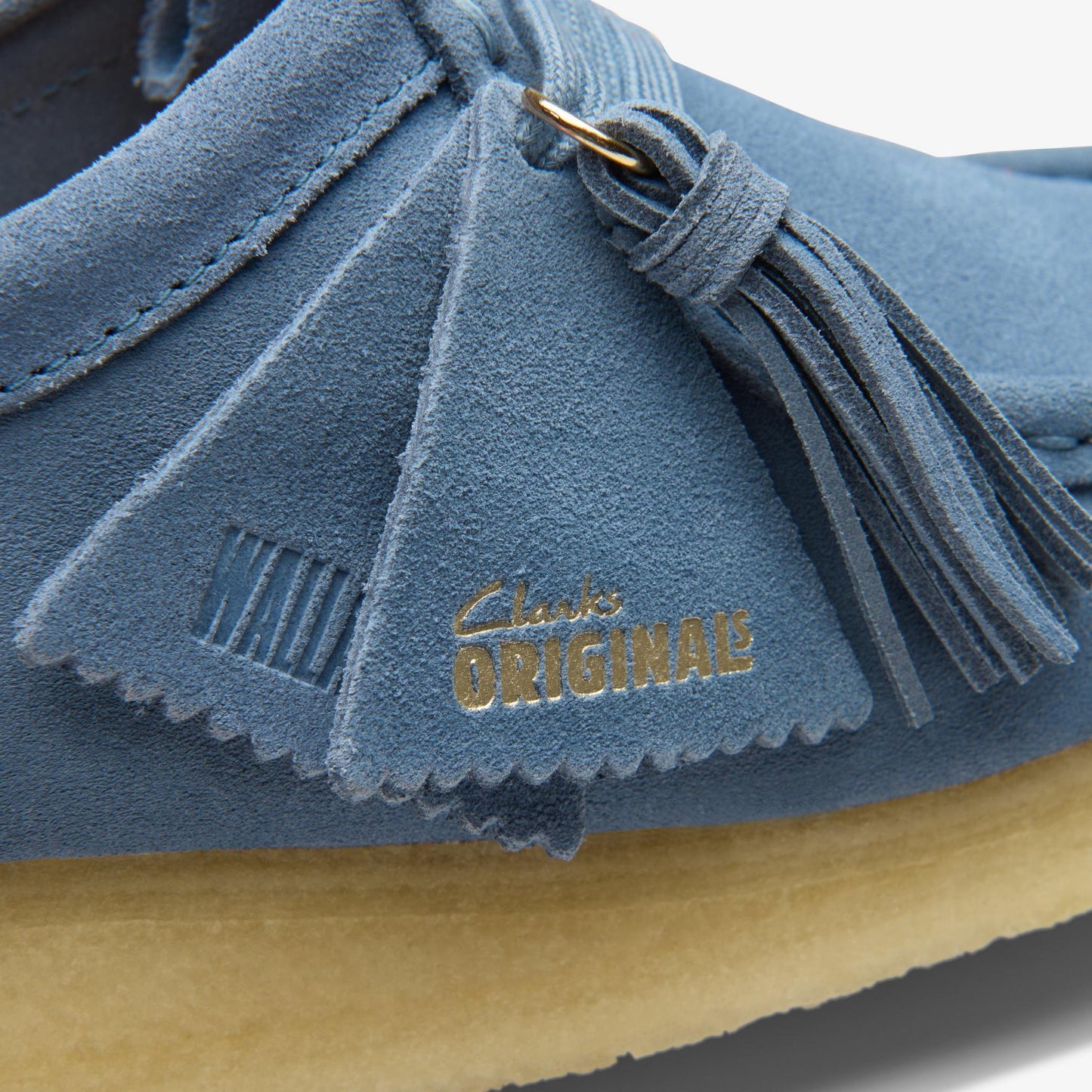 CLARKS ORIGINALS WALLABEE