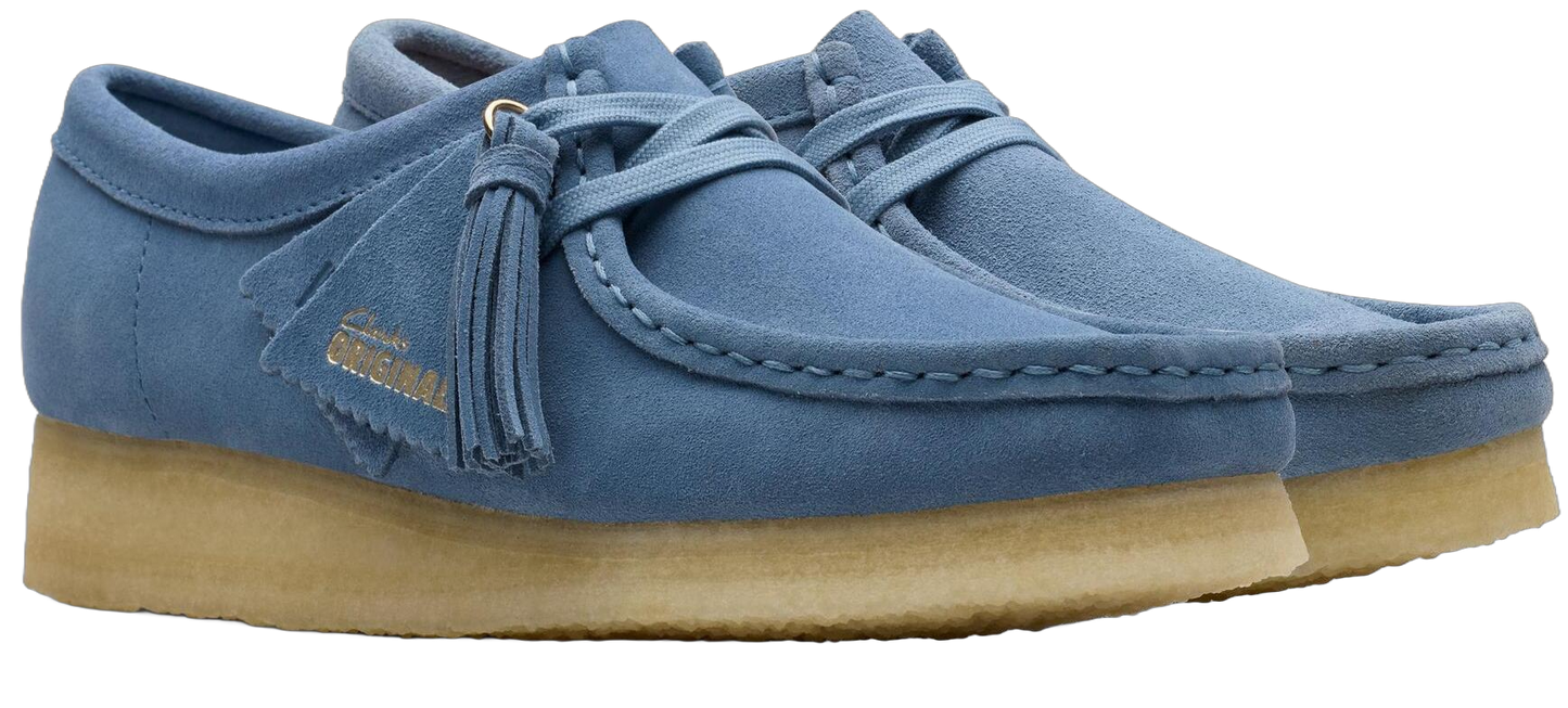 CLARKS ORIGINALS WALLABEE