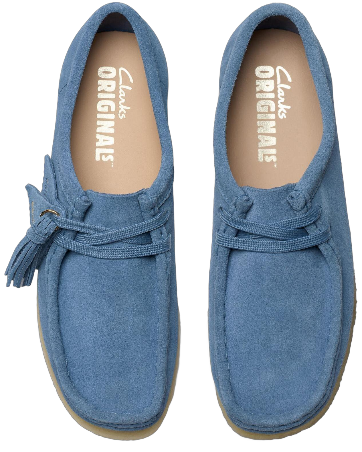 CLARKS ORIGINALS WALLABEE