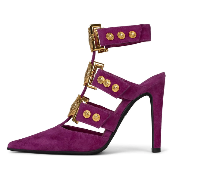 JEFFREY CAMPBELL LIONNESS WOMEN HEELS