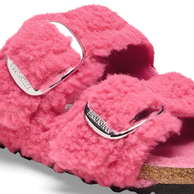 BIRKENSTOCK ARIZONA BIG BUCKLE WOMEN SANDALS