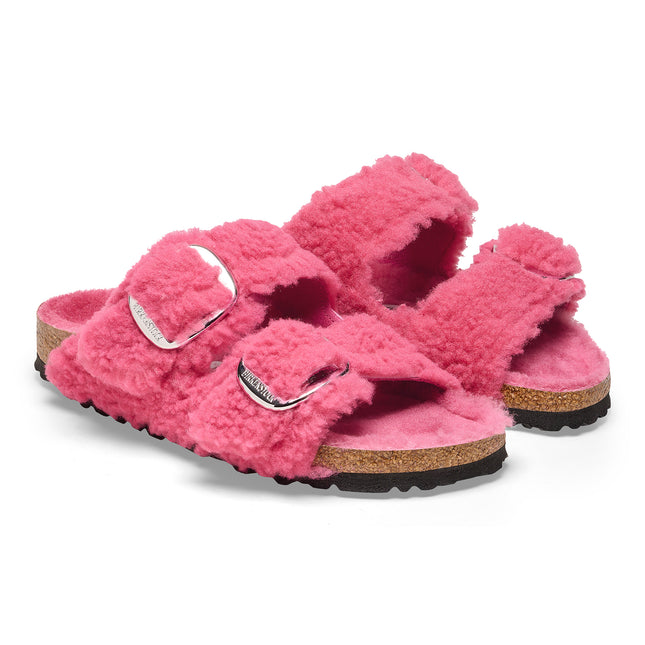 BIRKENSTOCK ARIZONA BIG BUCKLE WOMEN SANDALS