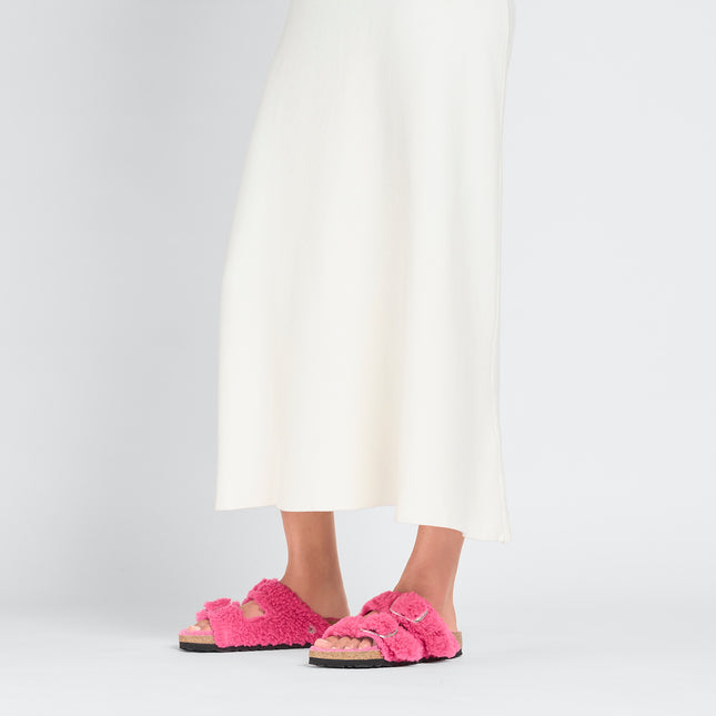 BIRKENSTOCK ARIZONA BIG BUCKLE WOMEN SANDALS