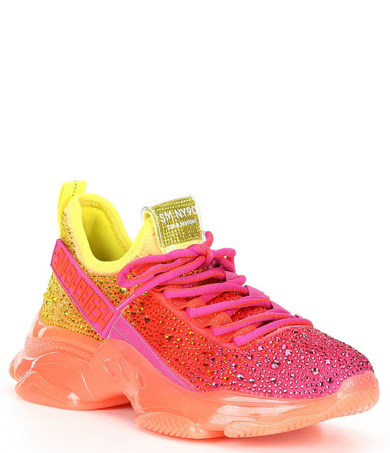STEVE MADDEN MAXIMA-R WOMEN SNEAKERS