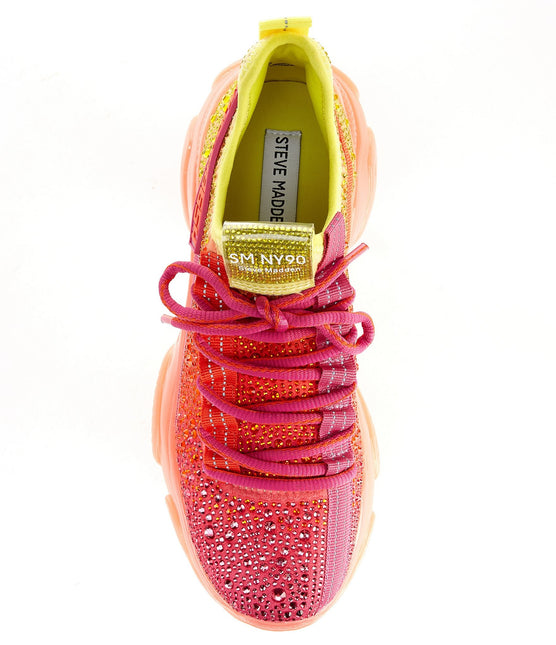 STEVE MADDEN MAXIMA-R WOMEN SNEAKERS