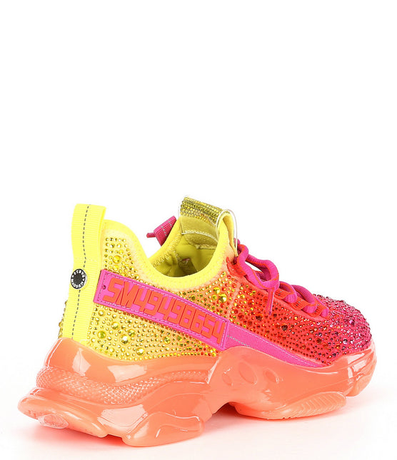 STEVE MADDEN MAXIMA-R WOMEN SNEAKERS