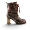 Brown Multi / 36 (US 5.5-6) / Medium