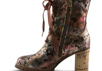 L'ARTISTE GIRLYGO Brown Multi