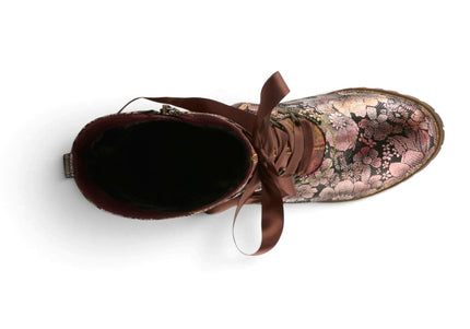 L'ARTISTE GIRLYGO Brown Multi