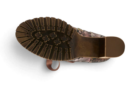 L'ARTISTE GIRLYGO Brown Multi
