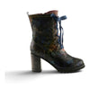 Navy Multi / 36 (US 5.5-6) / Medium