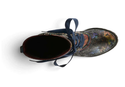 L'ARTISTE GIRLYGO Navy Multi