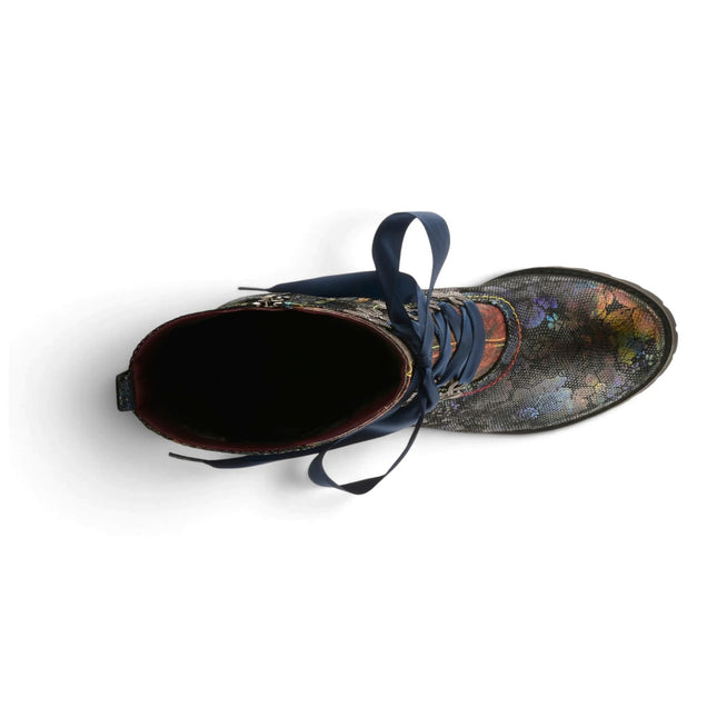 L'ARTISTE GIRLYGO Navy Multi