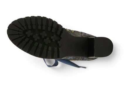 L'ARTISTE GIRLYGO Navy Multi