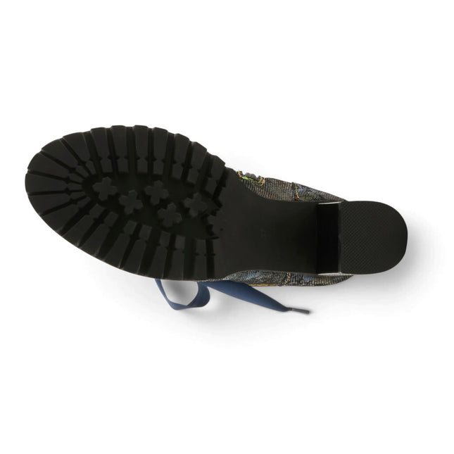 L'ARTISTE GIRLYGO Navy Multi