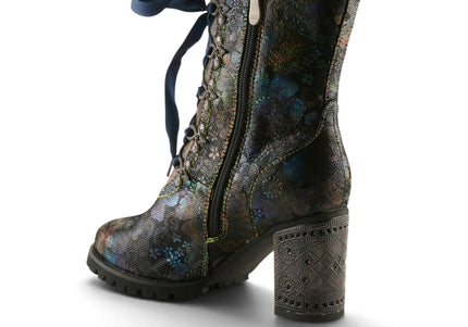 L'ARTISTE GIRLYGO Navy Multi