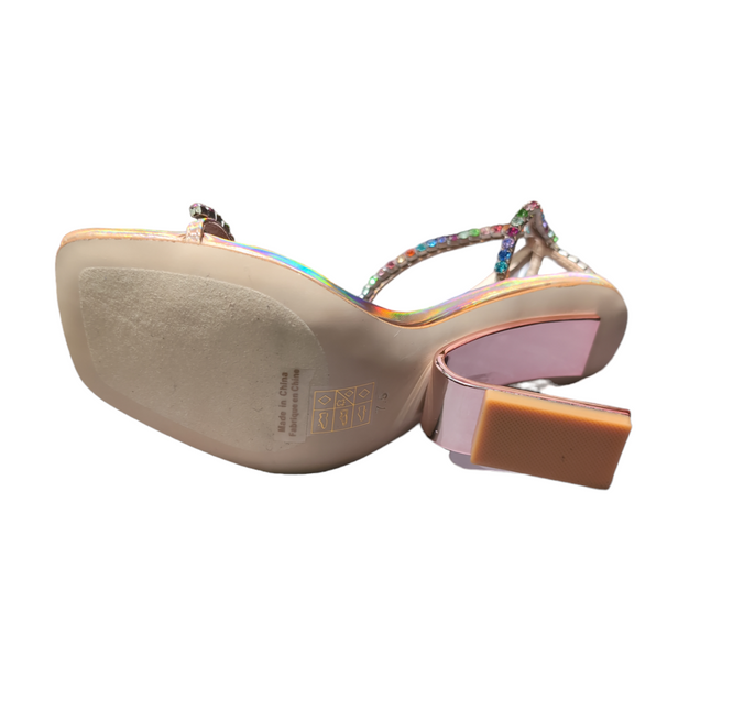 JEFFREY CAMPBELL CHARGED WOMEN HEELS