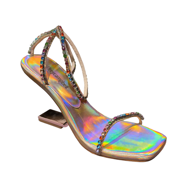 JEFFREY CAMPBELL CHARGED WOMEN HEELS