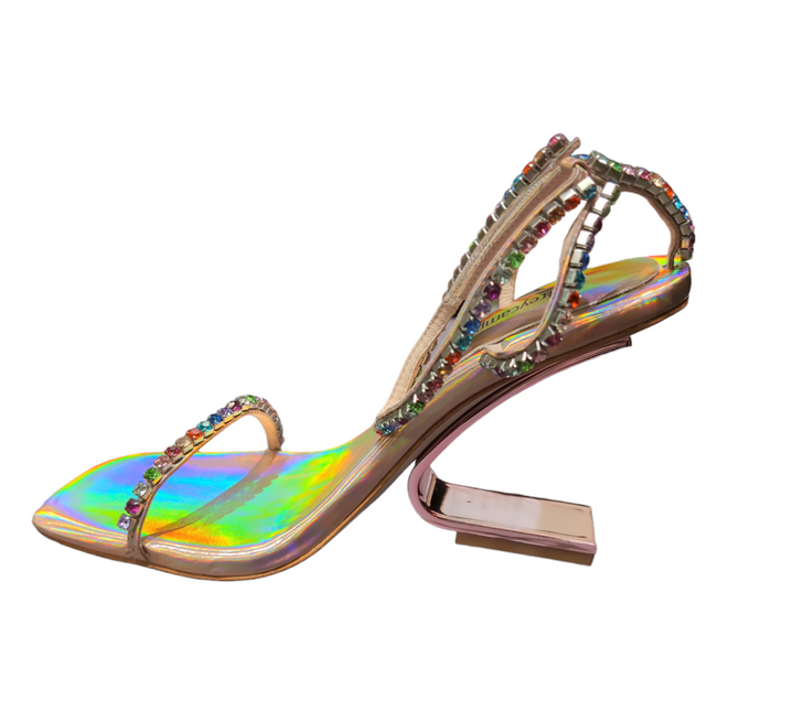JEFFREY CAMPBELL CHARGED WOMEN HEELS