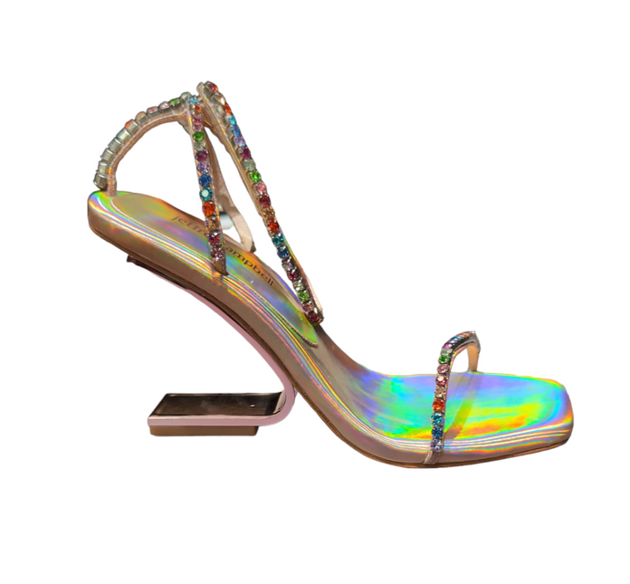 JEFFREY CAMPBELL CHARGED WOMEN HEELS