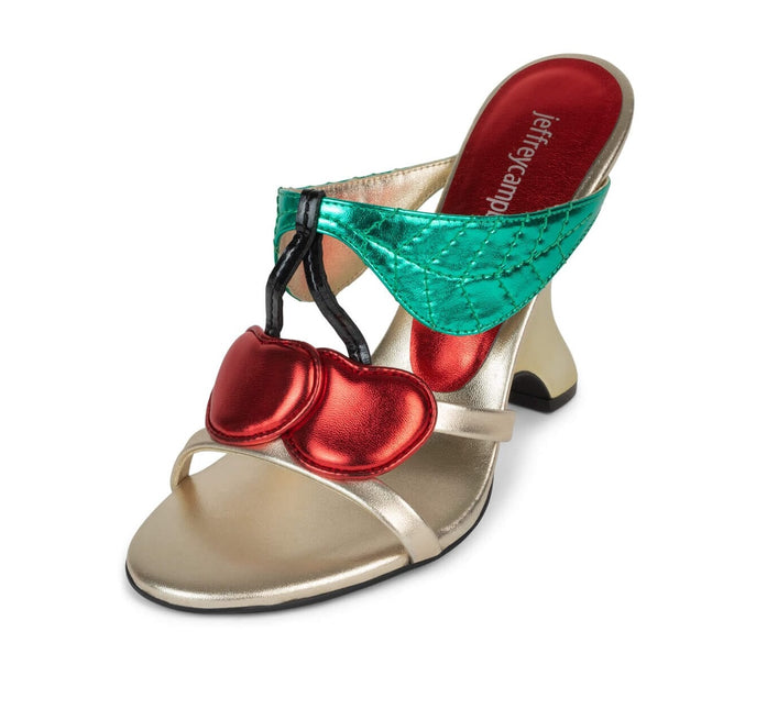 JEFFREY CAMPBELL CEREZA-WDG WOMEN SANDALS