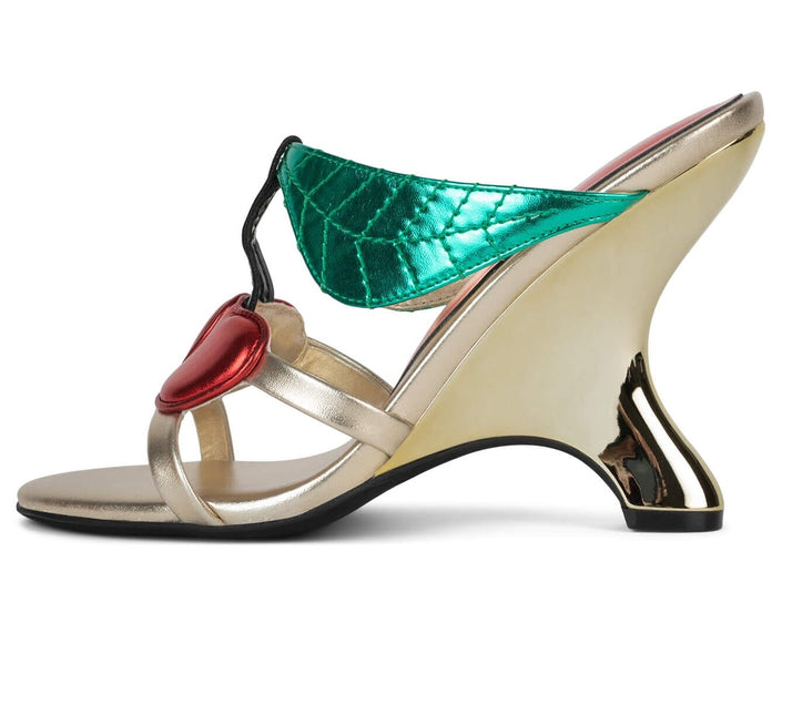 JEFFREY CAMPBELL CEREZA-WDG WOMEN SANDALS