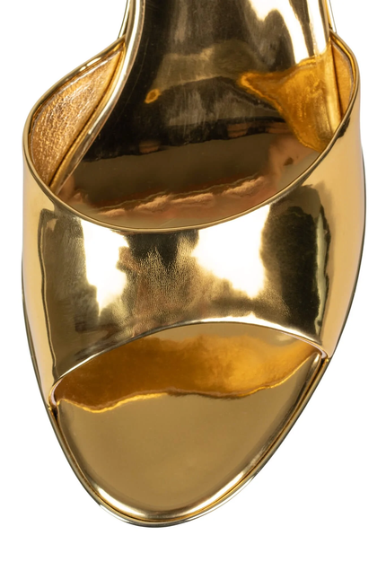 JEFFREY CAMPBELL DREAM-ON WOMEN SANDALS