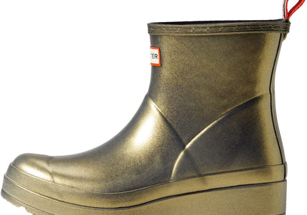 HUNTER PLAY SHORT NEBULA WOMEN RAIN BOOTS