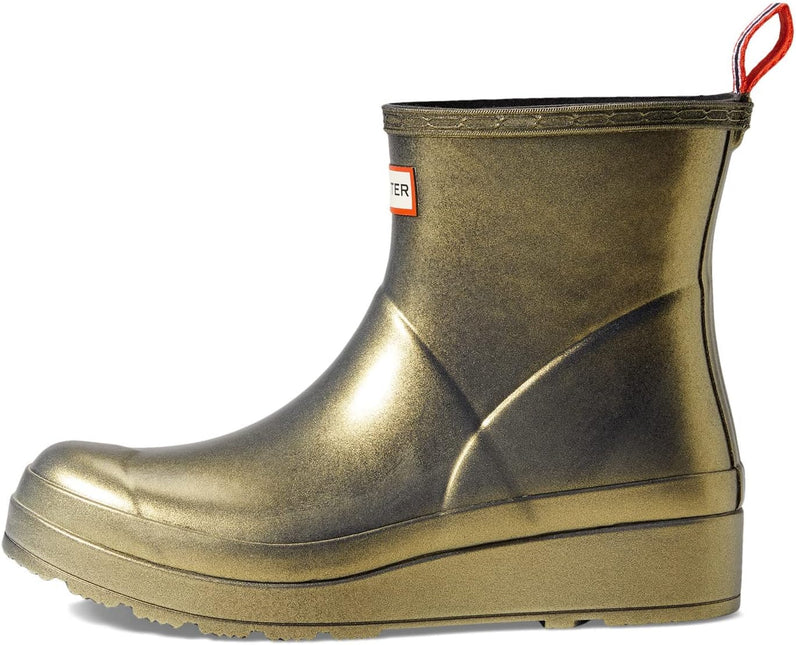 HUNTER PLAY SHORT NEBULA WOMEN RAIN BOOTS
