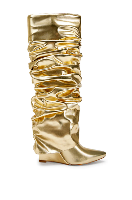 AZALEA WANG ZUMMA WOMEN BOOTS