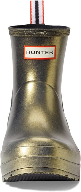 HUNTER PLAY SHORT NEBULA WOMEN RAIN BOOTS