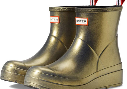 HUNTER PLAY SHORT NEBULA WOMEN RAIN BOOTS