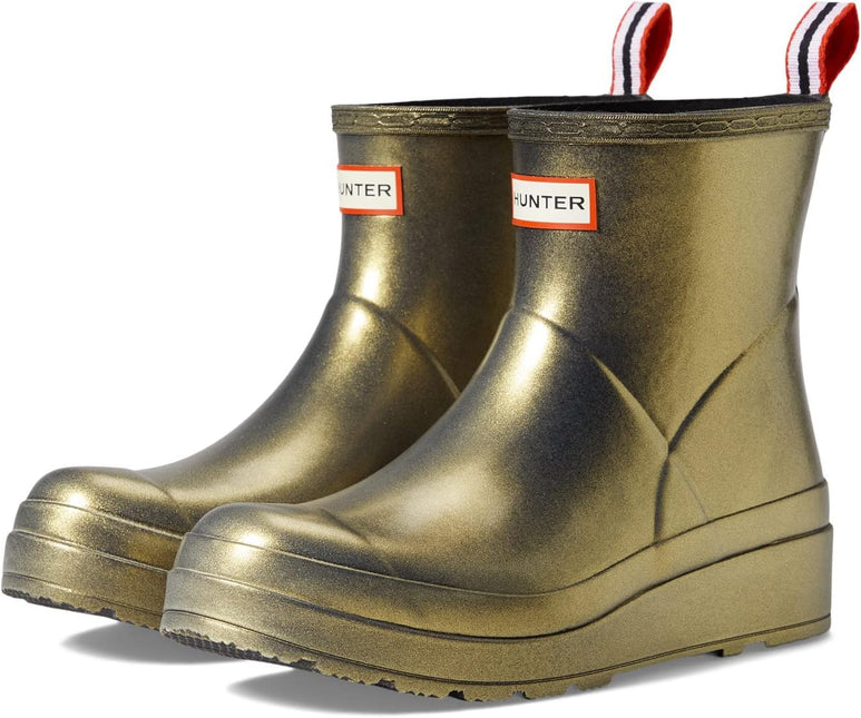 HUNTER PLAY SHORT NEBULA WOMEN RAIN BOOTS