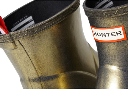 HUNTER PLAY SHORT NEBULA WOMEN RAIN BOOTS