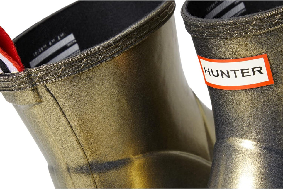 HUNTER PLAY SHORT NEBULA WOMEN RAIN BOOTS