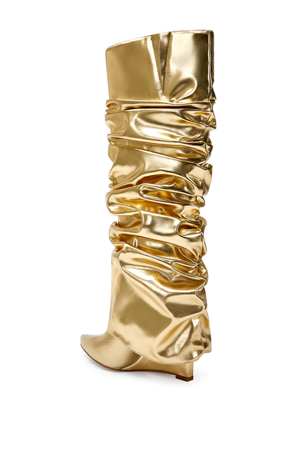 AZALEA WANG ZUMMA WOMEN BOOTS