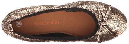 Bernie Mev Bernie Mev Women's Curlies Bow Flat