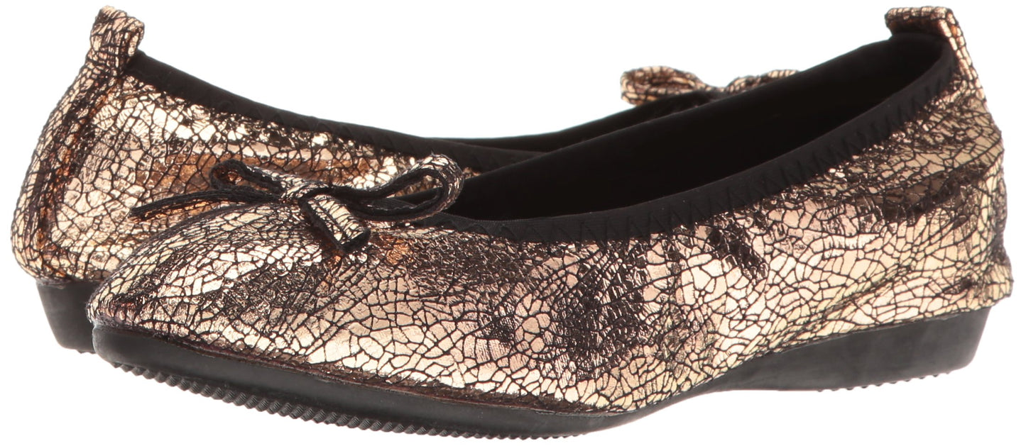 Bernie Mev Bernie Mev Women's Curlies Bow Flat