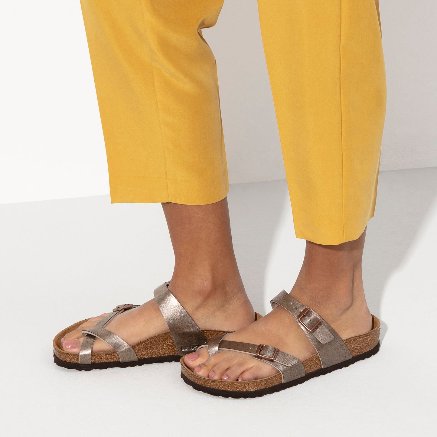 BIRKENSTOCK MAYARI BIRKO-FLOR