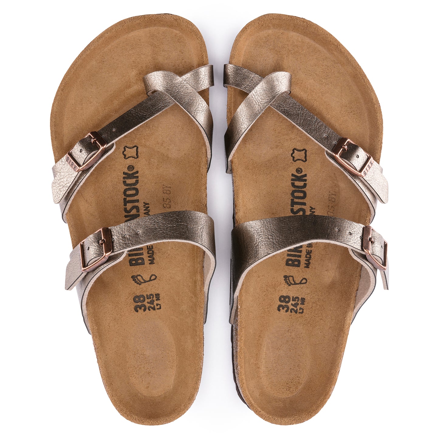 BIRKENSTOCK MAYARI BIRKO-FLOR