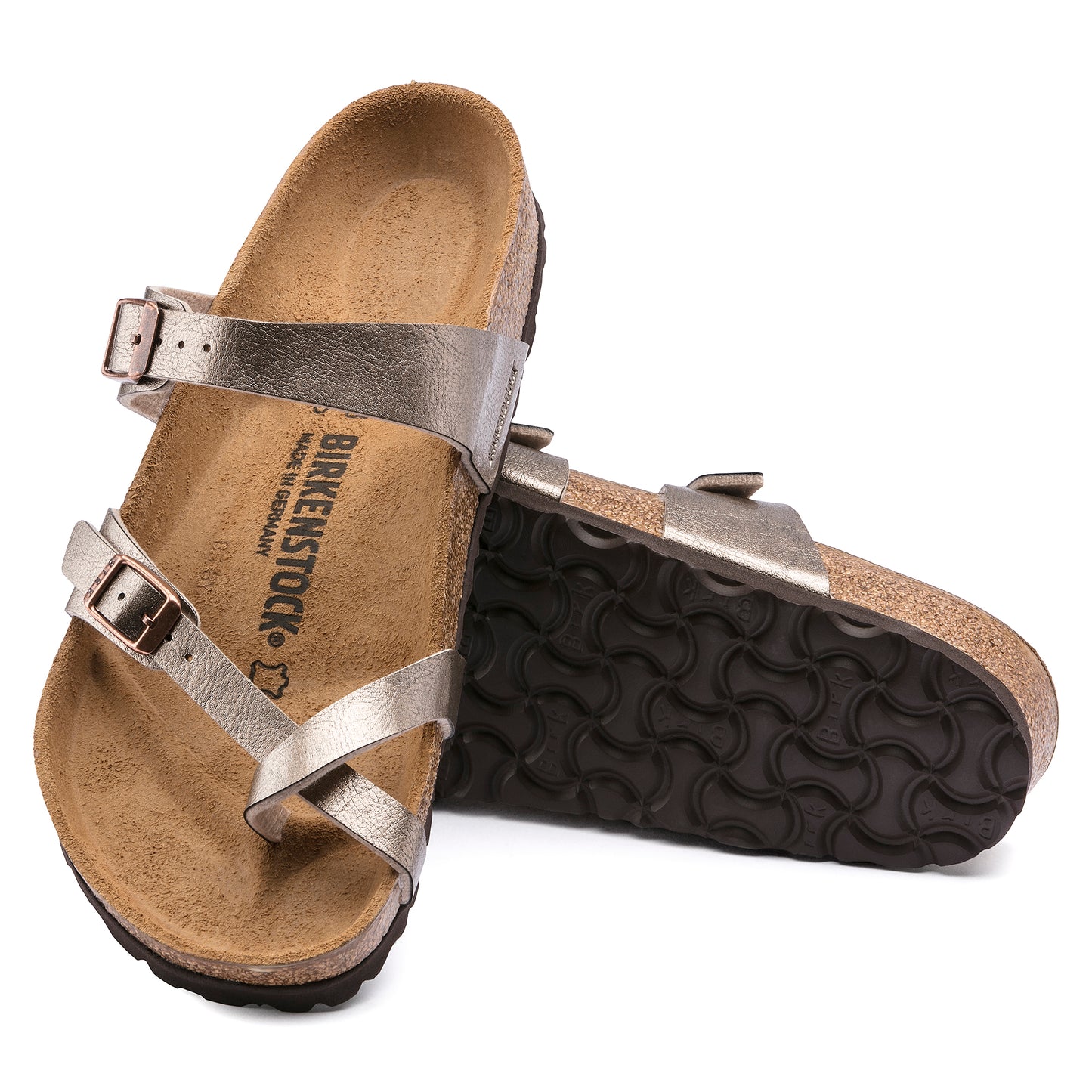 BIRKENSTOCK MAYARI BIRKO-FLOR