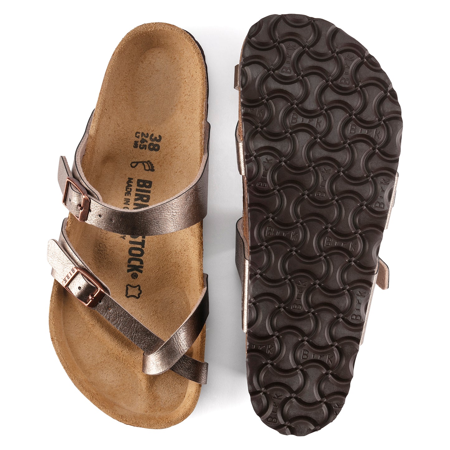 BIRKENSTOCK MAYARI BIRKO-FLOR