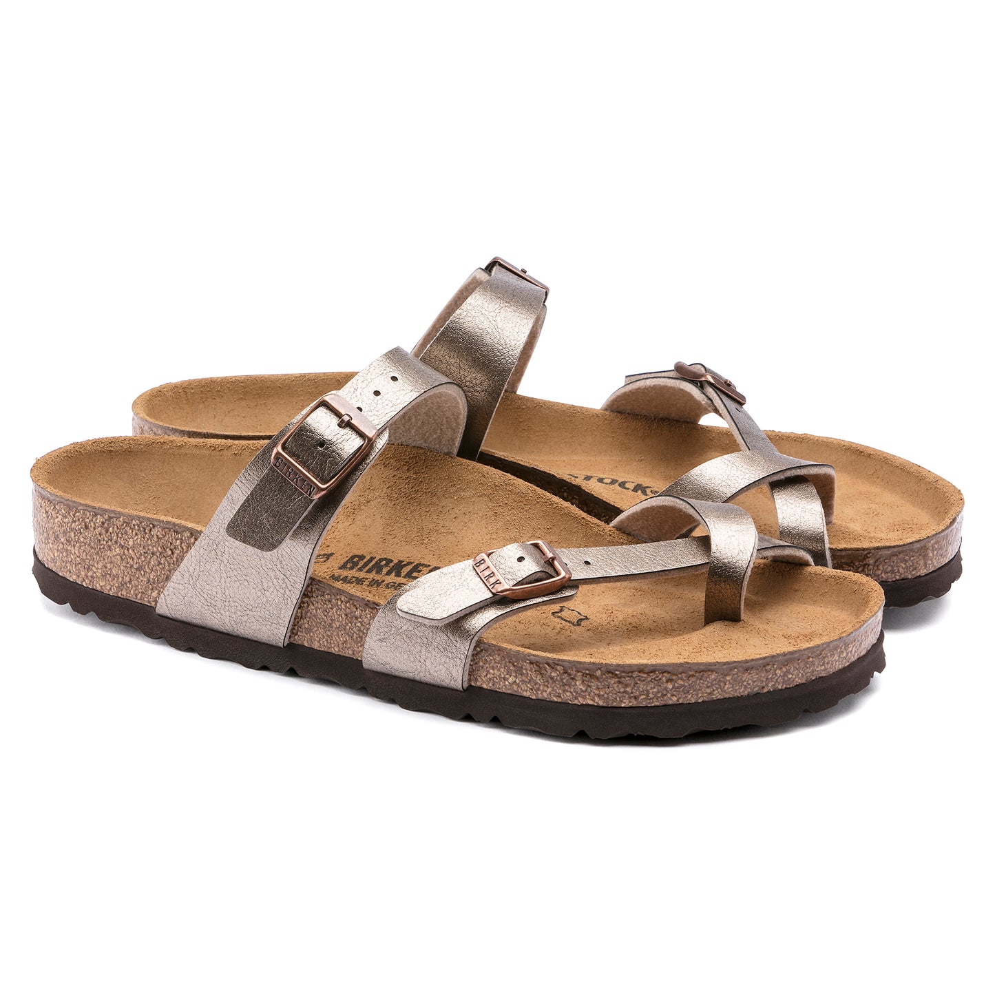 BIRKENSTOCK MAYARI BIRKO-FLOR